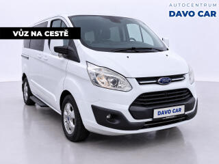 Ford Tourneo Custom 2.0 TDCi 96 kW TITANIUM 9 M�st