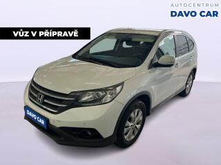 Honda CR-V 2.0 i 114 kW Elegance 4WD CZ
