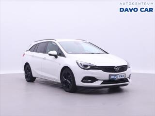 Opel Astra 1.5 CDTi 90kW Aut. K��e CZ ST