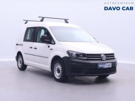 Volkswagen Caddy 2.0 TDI 75 kW Klimatizace