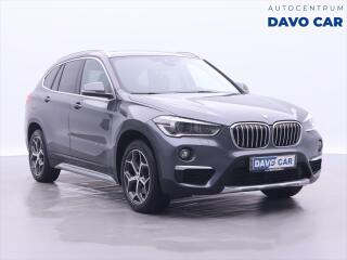 BMW X1 2.0 20d 140kW xDrive xLine CZ