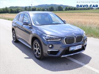 BMW X1 2.0 20d 140kW xDrive xLine CZ