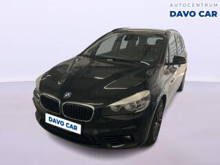 BMW 2.0 218d Aut GrandTourer 7M�st