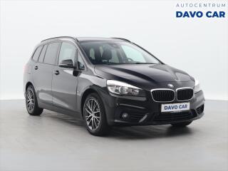 BMW 2.0 218d Aut GrandTourer 7M�st