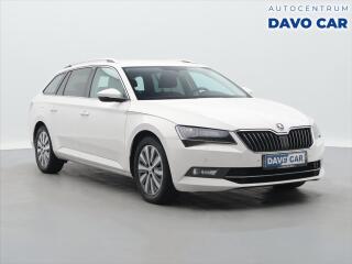 �koda Superb 1.6 TDI Style 1.maj servis kn.