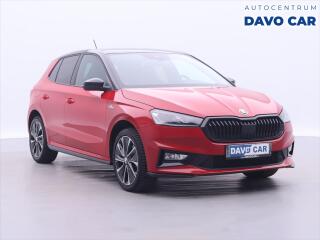 �koda Fabia 1.0 TSI DSG Monte Carlo LED