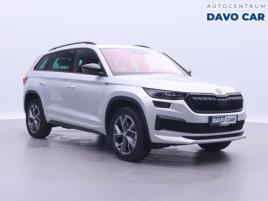 koda Kodiaq 2.0 TDI 4x4 Sportline Exclusiv