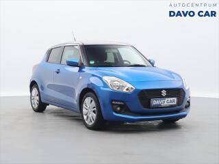 Suzuki Swift 1.2 DualJet 66kW Comfort 1.Maj