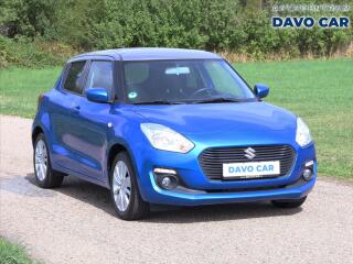 Suzuki Swift 1.2 DualJet 66kW Comfort 1.Maj