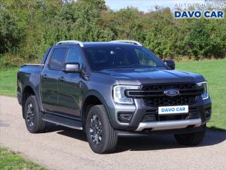 Ford Ranger 3.0 V6 TDI Aut. Wildtrak DPH C