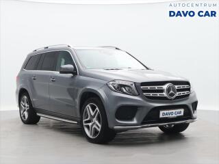Mercedes-Benz GLS 3.0 190 kW 350 d 4MATIC