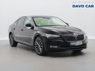 �koda Superb 2.0 TDI 140kW DSG L&K Xenon