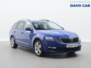 �koda Octavia 2.0 TDI DSG CZ 125let LED 1Maj