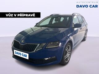 �koda Octavia 2.0 TDI DSG CZ 125let LED 1Maj
