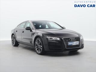 Audi A7 3.0 TDI 180kW quattro CZ