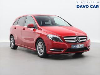 Mercedes-Benz 1.5 180CDI Aut. K��e DPH CZ