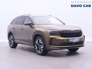�koda Kodiaq 2.0 2.0 TDI Sportline 4x4 DSG