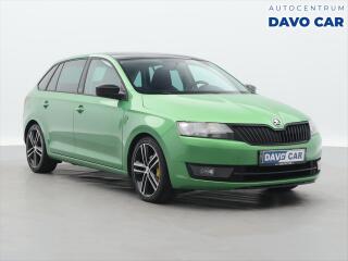 �koda Rapid 1.2 TSI 63kW MonteCarlo Xenon