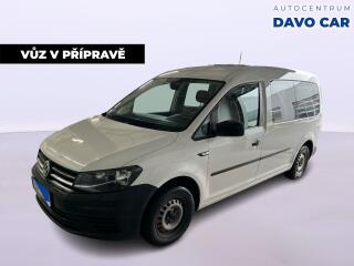 Volkswagen Caddy Maxi 2.0 TDI 75kW DSG