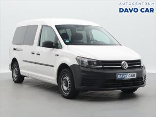 Volkswagen Caddy Maxi 2.0 TDI 75kW DSG