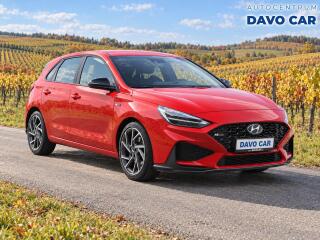 Hyundai i30 1.5 T-GDI 117kW N-Line Premium