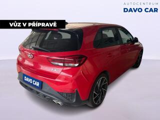 Hyundai i30 1.5 T-GDI 117kW N-Line Premium