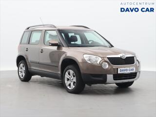 �koda Yeti 1.2 TSI 77kW Ambition CZ