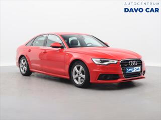 Audi A6 3.0 TDI 180kW Quattro S-Line C