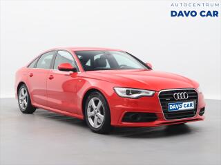 Audi A6 3.0 TDI 180kW Quattro S-Line C