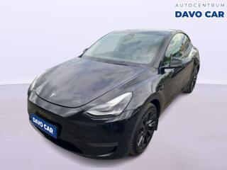 Tesla Model Y Long Range AWD CZ SoH 92%