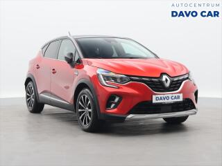 Renault Captur 1.0 TCe 74kW CZ Intens 1.Maj.
