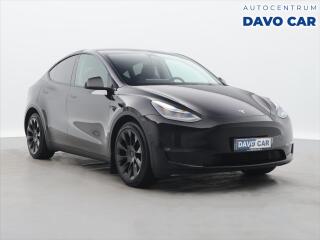 Tesla Model Y Long Range AWD CZ SoH 92%