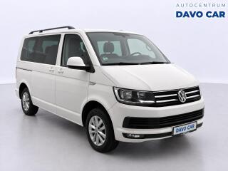 Volkswagen Caravelle 2.0 TDI 110kW DSG 9-M�st CZ