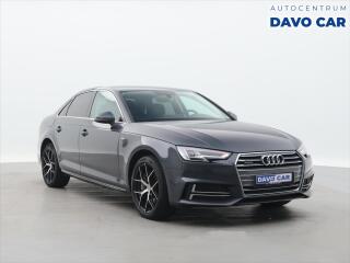 Audi A4 2.0 TFSI 185kW Quattro S-LINE