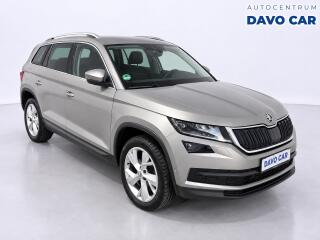 �koda Kodiaq 2.0 TDi 110kW Style DSG 4x4 CZ