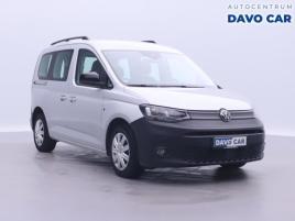 Volkswagen Caddy 2.0 TDI 90kW DSG 5-Mst DPH