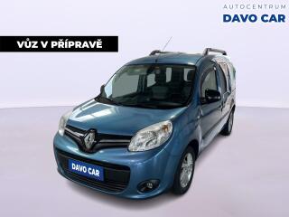 Renault Kangoo 1.2 TCe 84kW Energy CZ