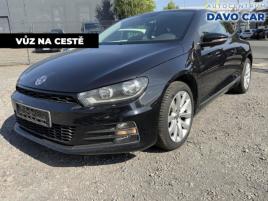 Volkswagen Scirocco 1.4 TSI Aut.klima Serv.kniha