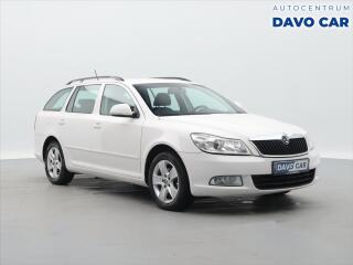 �koda Octavia 1.6 TDI CZ Elegance+ Aut.klima