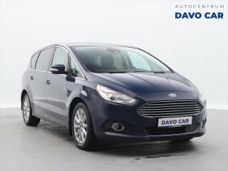 Ford S-MAX 2.0 D 132KW AWD AUTOMAT
