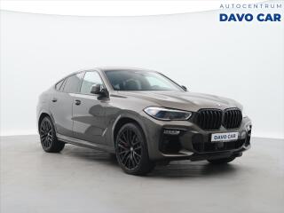 BMW X6 3.0 294kW M50d M-Paket DPH
