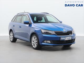 �koda Fabia 1.2 TSI 81kW Style CZ 1.Maj.