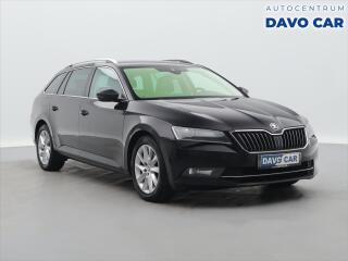 �koda Superb 1.6 TDI Style plus K��e Navi