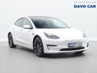 Tesla Model 3 LR 4WD Performance SOH 99%