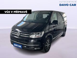 Volkswagen Multivan 2.0 TDI DSG 4M CZ Highline DPH
