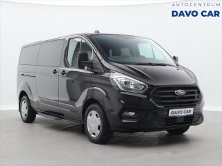 Ford Transit Custom 2.0 EB 95kW Aut. 8-M�st CZ DPH