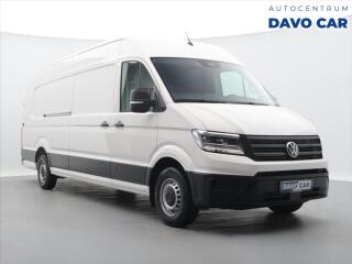 Volkswagen Crafter 2.0 TDI 35 Automat L5H2 Ta�n�