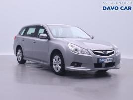 Subaru Legacy 2.0 i 110kW AWD Serv.kniha