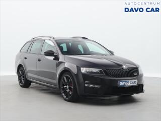 �koda Octavia 2.0 TDi 4x4 DSG RS CZ