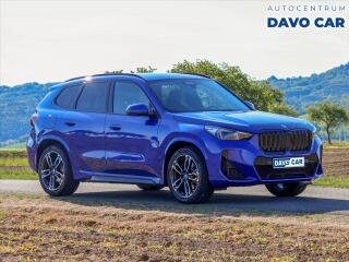 BMW iX1 xDrive30 CZ DPH